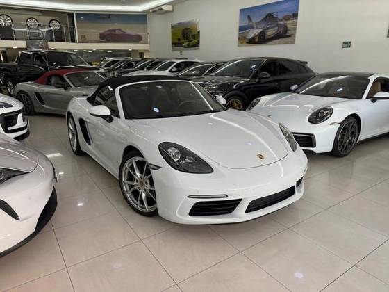 PORSCHE 718 2.0 16V H4 GASOLINA BOXSTER PDK
